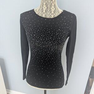 Cosmoda 100% Long Sleeve Sweater